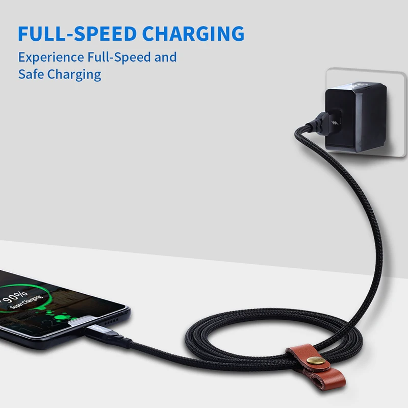 SUNPHG 5A супер Зарядное устройство Тип usb C кабель для huawei P10 P20 Pro Быстрая зарядка usb-c 0