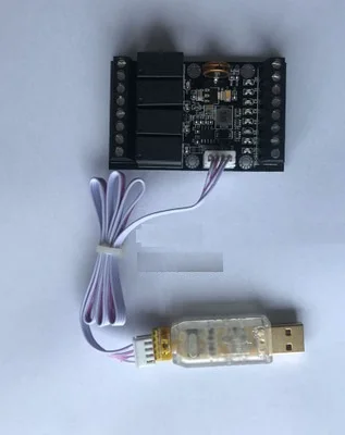 Package 2 PLC FX1N-10MR релейный модуль задержки пуска Модуль plc программируемый логический контроллер 6-точечный ввод 4 точки 1a тип реле 5A ток на выходе - Цвет: Package 2