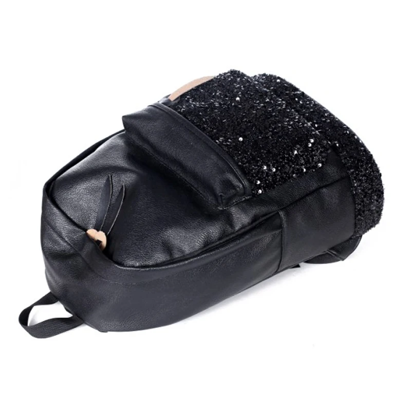 Горячая Распродажа 2020 Модный женский рюкзак с БОЛЬШОЙ КОРОНОЙ вышитый блестками