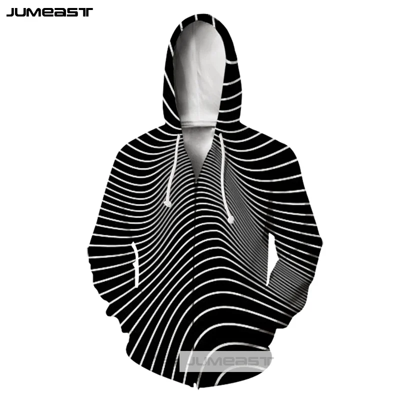 Jumeast/брендовая одежда с 3D принтом дизайнерские мужские/женские толстовки на