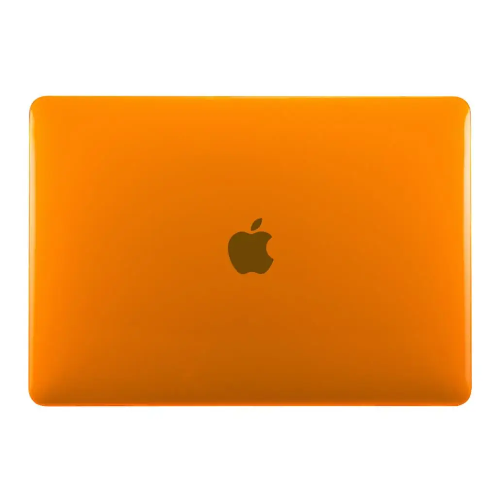 Кристальный Жесткий Чехол для ноутбука Macbook Air Pro retina 11 12 15 16 дюймов Touch Bar ID для MacBook New Air 13 A1932 чехол