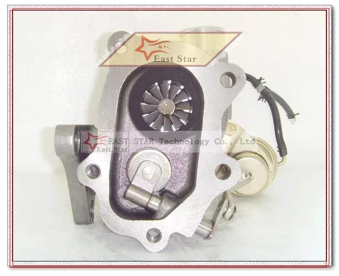 Турбокомпрессор TD04L 49377-04100 14412-AA140 14412-AA260 для SUBARU Forester Impreza WRX 1998- 58T EJ205 л | Автомобили