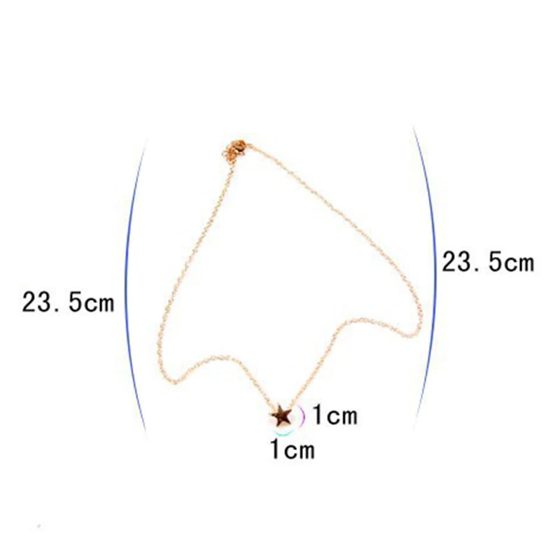 Золотистого и серебристого цветов цвет по желанию со звездочками для девочек