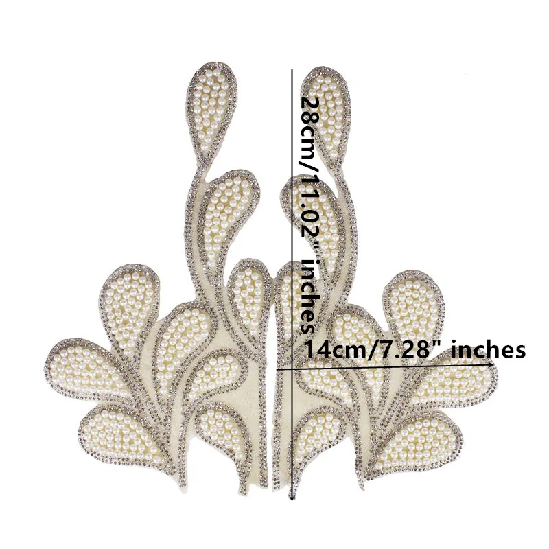 5 пар Аппликация из бисера и кристаллов|rhinestones iron on|rhinestone irondesigner rhinestone |