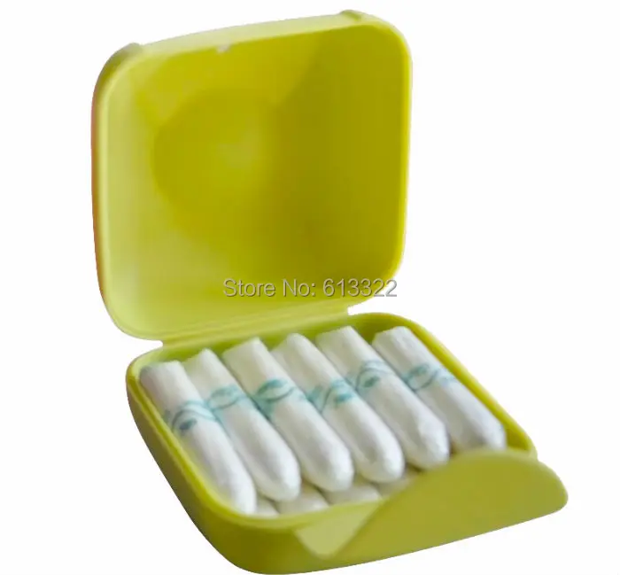 Гигиеническая салфетка женская сумка для путешествий|tampon bag|sanitary napkintampon box |