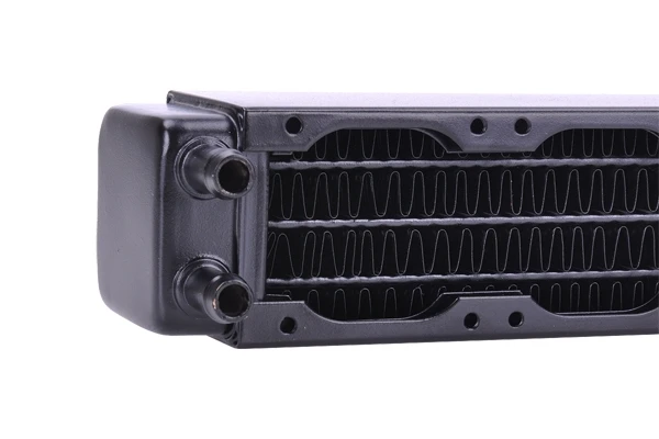 Холодный ряд полностью медный радиатор Alphacool NexXxoS ST30 420 мм 3*140 мм|alphacool nexxxos|copper