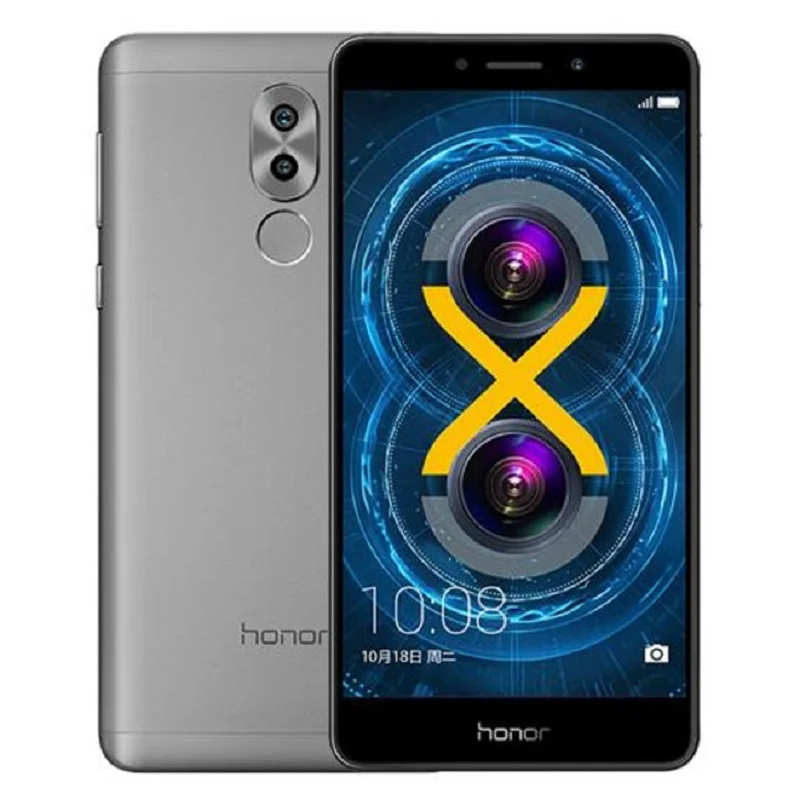 Huawei Honor 6X глобальная прошивка 4 Гб оперативная память 64 Встроенная г LTE мобильный