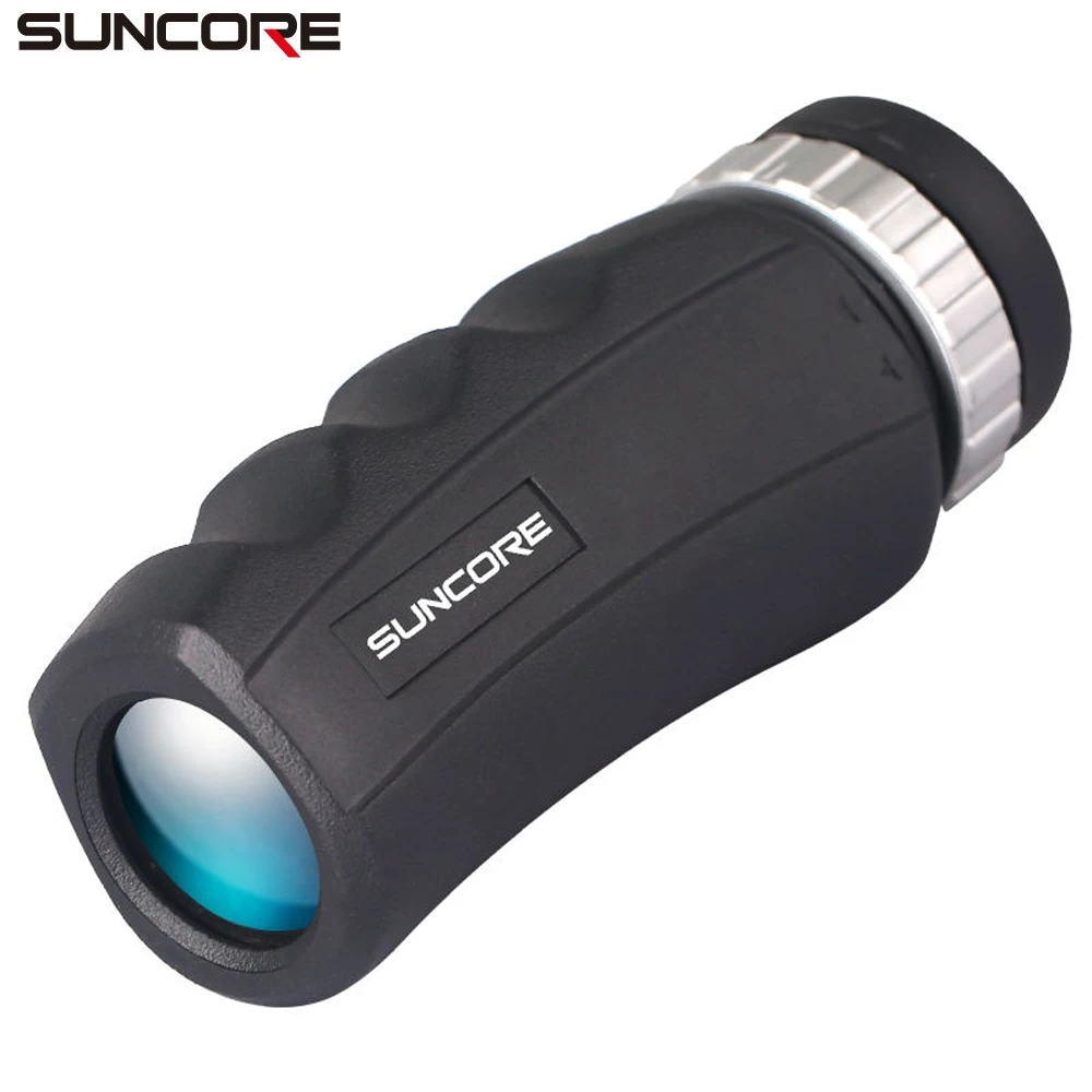 Монокуляр SUNCORE 2017 8x25 metal bak4 суперкачественный компактный удобный телескоп с