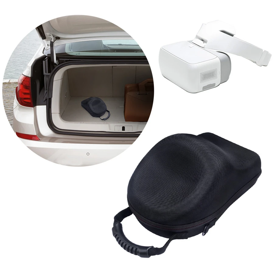 Жесткий Чехол для DJI Goggles погружение FPV аксессуары дрона водонепроницаемый сумка