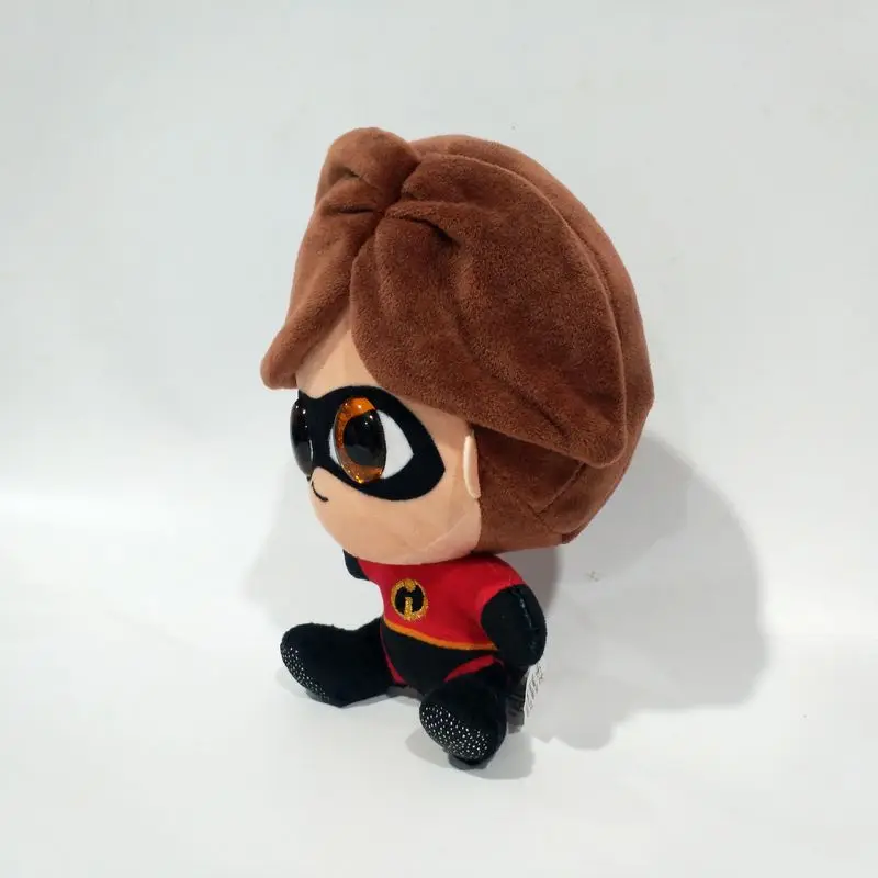 Q версия Суперсемейка Хелен Парр Elastigirl фильм Плюшевые игрушки для