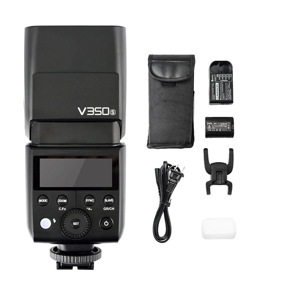 Беспроводная вспышка Godox V350S TTL 1/8000s HSS для Sony