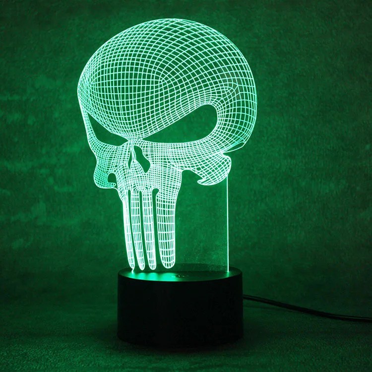 Ebay Amazon функция разбивания огня 3D зрение USB вечеринка в честь Дня Рождения |