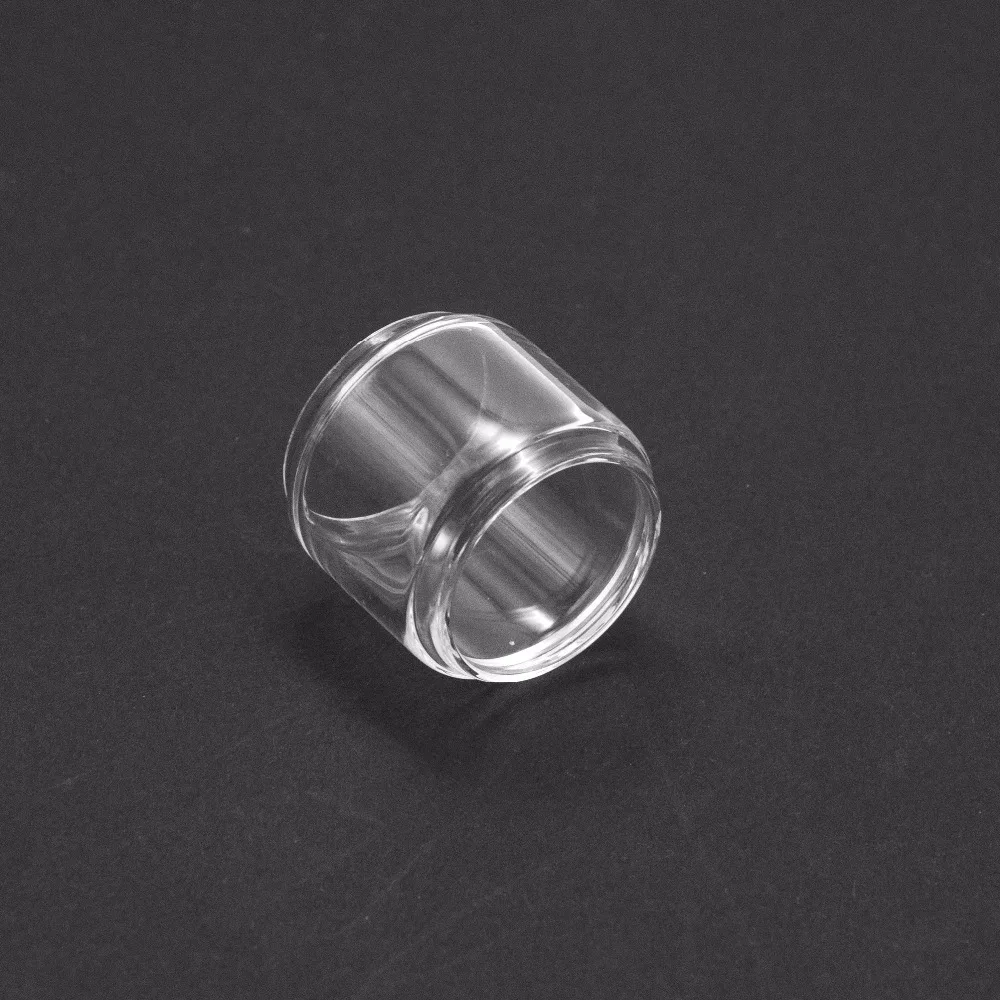 Volcanee 2 шт./лот сменная стеклянная трубка для перезагрузки RTA атомайзера Запасное