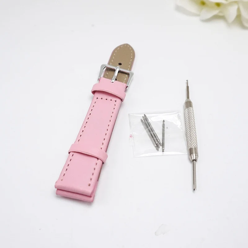 Новинка 2020 ремешок для часов с простым переплетением 12 мм 14 16 18 20 инструменты