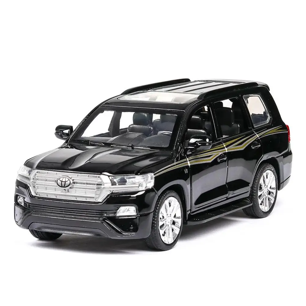

1/32 Simulation Alloy Car Sound and Light Pull Back Mini Car for Children