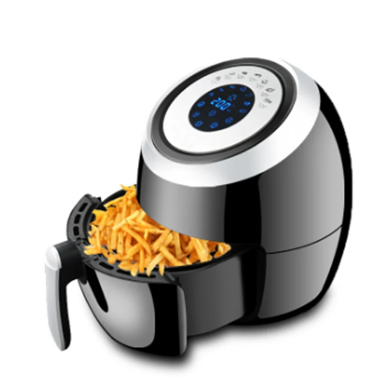 

5.5L Multifunction household mini Pancakes Electric Fried Steak Frying Pan Electric frying pan