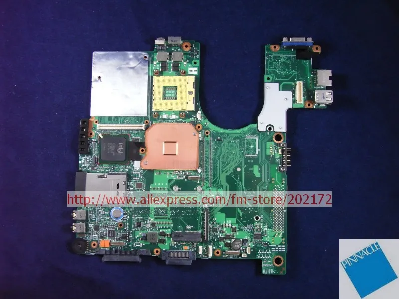 Материнская плата для Toshiba Satellite A100 A110 V000068850 6050A2101801 100%|motherboard motherboard|toshiba satellite a100