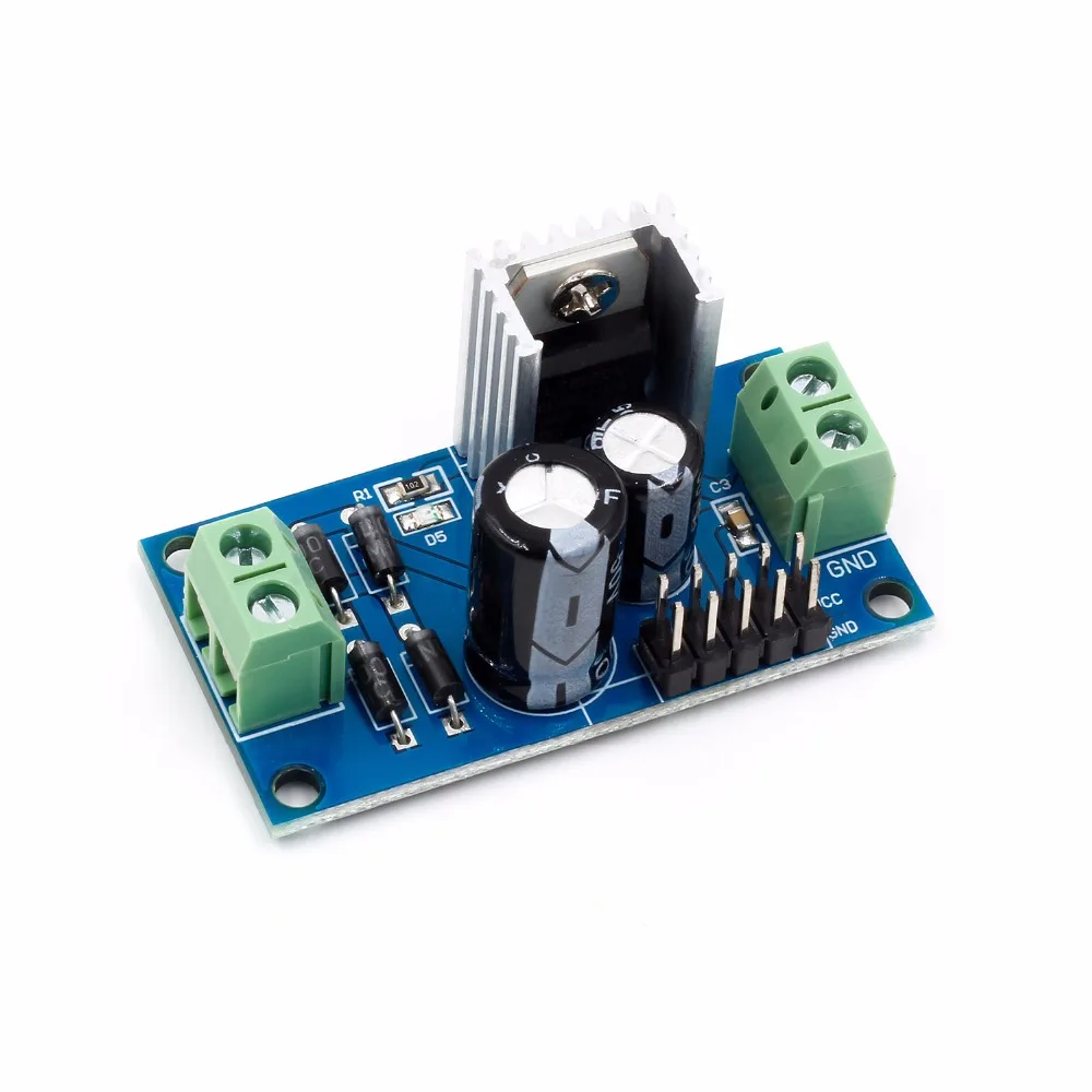 L7812 LM7812 три терминала регулятор напряжения Модуль 12V источника питания