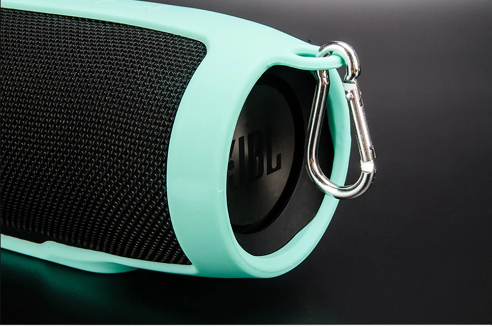 Мягкий силиконовый чехол для JBL Charge 3 Bluetooth динамик противоударный защитный рукав для JBL Charge 3 Charge3 корпуса Динамиков