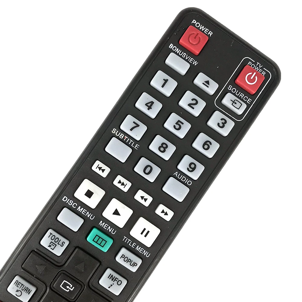 Новый запасной пульт дистанционного управления 433 МГц AK59 00104R для Samsung Blu Ray DVD плеер