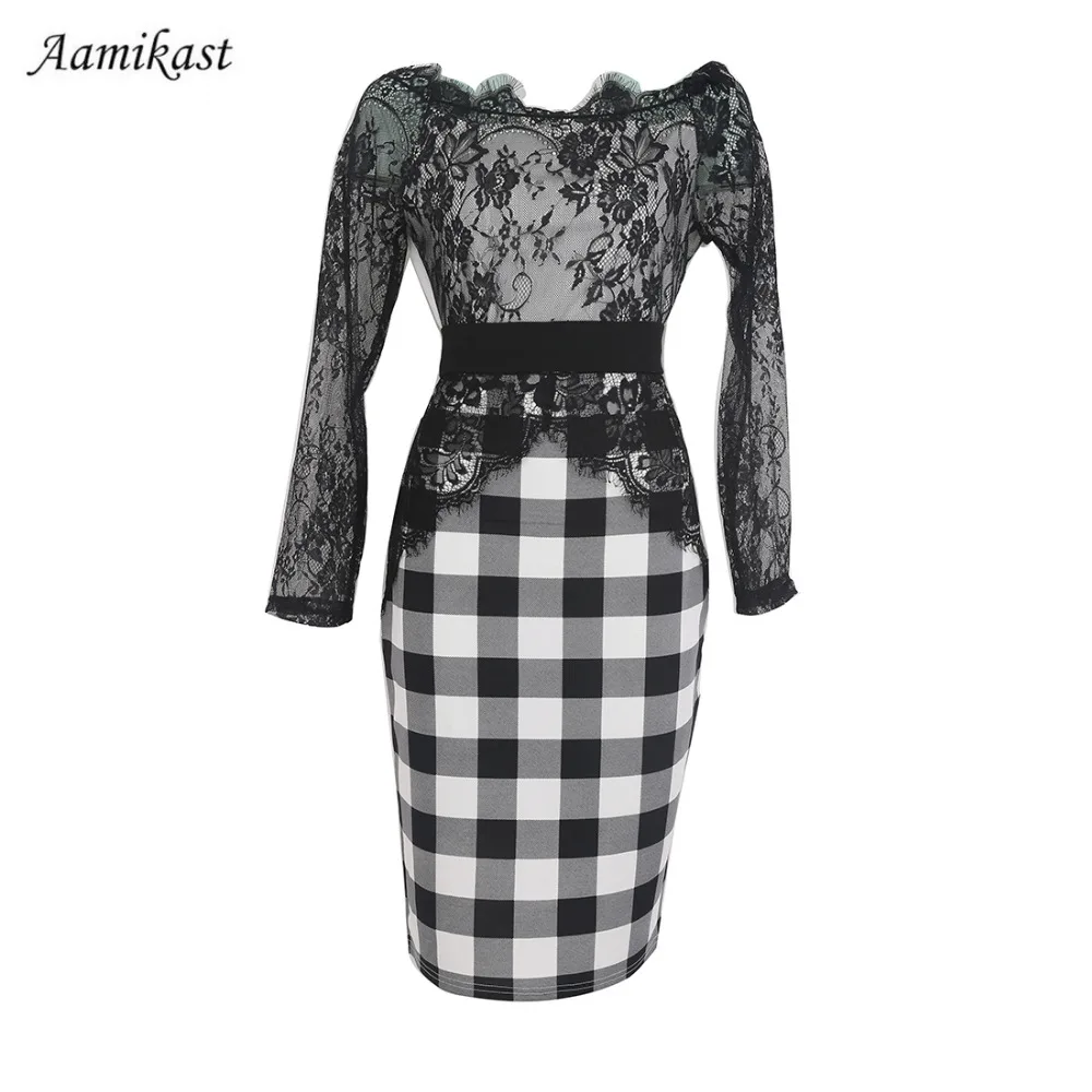 Женское вечернее платье-карандаш повседневное элегантное облегающее платье для