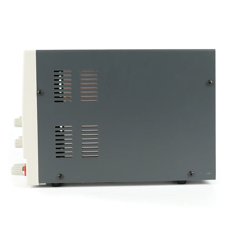 QJE Миниатюрный цифровой Регулируемый лабораторный источник питания постоянного