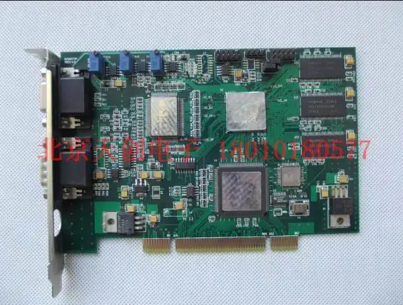 

VGA-174 High Precision RGB Component Image Acquisition Card MV0607191