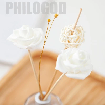 Reed Diffuser устанавливает свежий воздух дома ароматерапия ароматическая