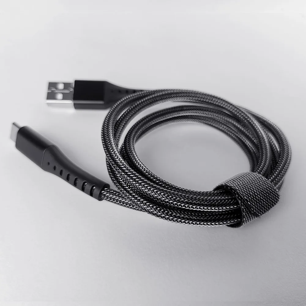 ROCK usb type C кабель для samsung S9 S8 Быстрая зарядка type-C мобильный телефон зарядный