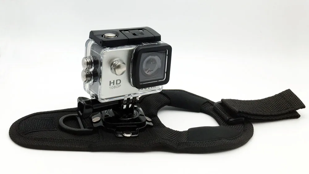 Ремешок на запястье для Gopro hero 5 4 3 3+ аксессуары крепление для спортивной экшн-камеры Go Pro hero для спортивной экшн-камеры SJCAM SJ4000 для спортивной экшн-камеры Xiaomi Yi для eken H9 экшн Камера