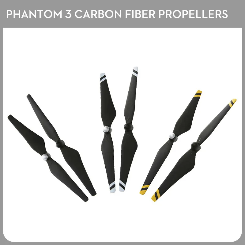 Самозатягивающийся пропеллер DJI 9450 Propelle для Phantom 3 Standard Advanced Professional 4K (1 комплект)| |