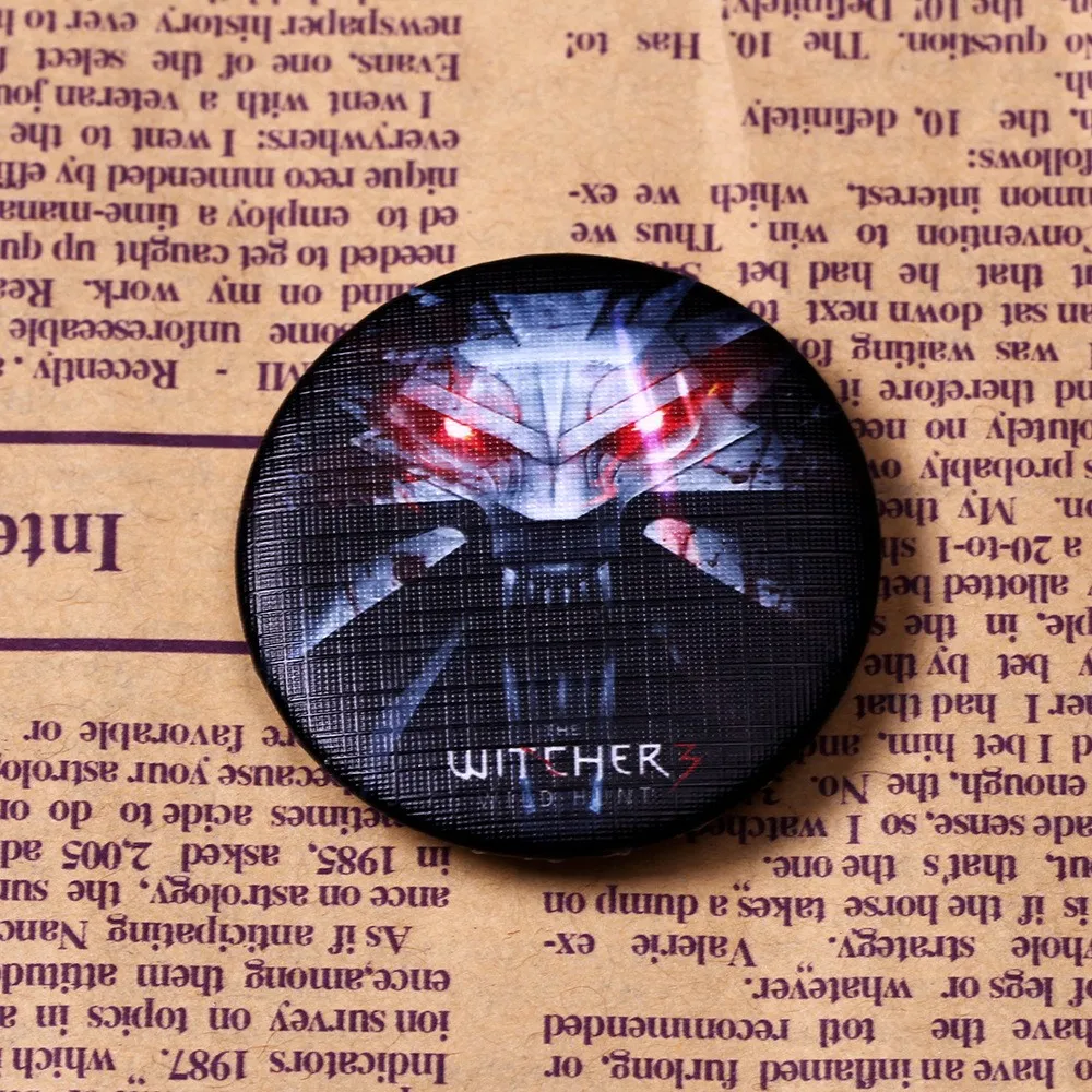 Игра Dva Genji Mei Dota2 Csgo Assassins csgo темная душа Гоку голод значок брошь для сумки воротник ювелирные изделия мода мужчины и женщины