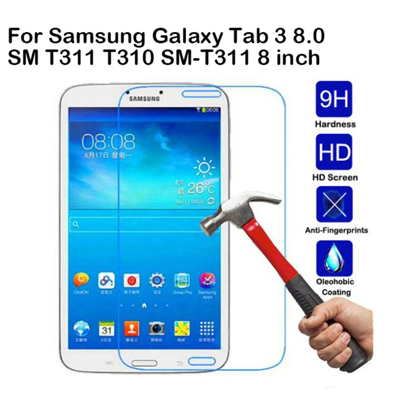Бесплатный подарок + Чехол-сумка для Samsung Galaxy Tab 3 8 0 SM T311 T310 Взрывозащищенная