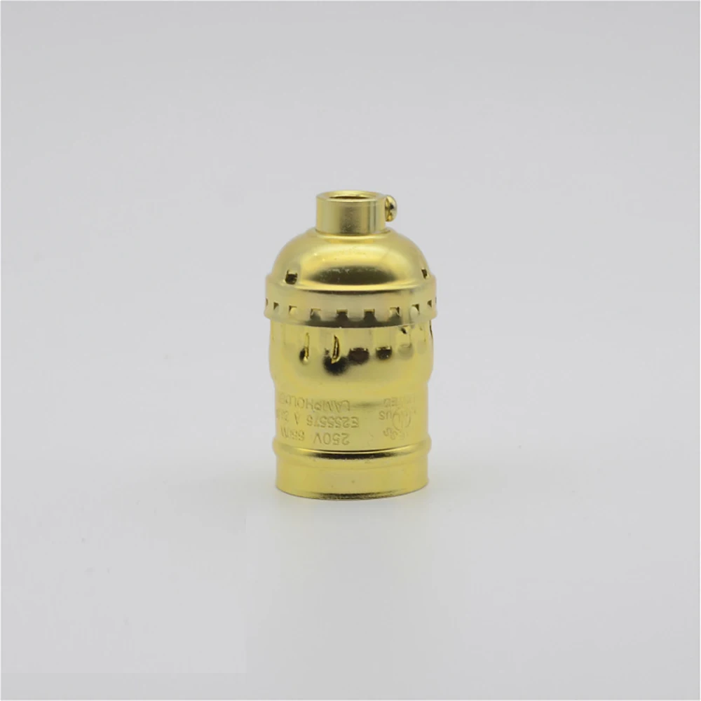 Винтажная модель с ручным переключателем/подвесной светильник E27/E26 Socket