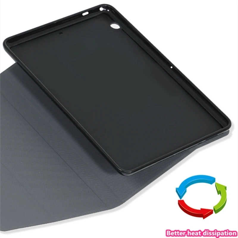 Кожаный чехол для huawei Mediapad T5 10 1 &quotУмный Магнитный складной подставка дюймов