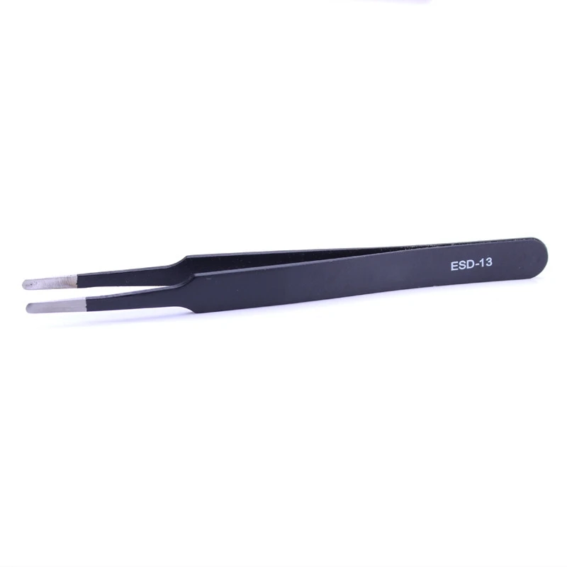 RBAN NAIL 1 шт. новый промышленный антистатический Удлинительный Пинцет из