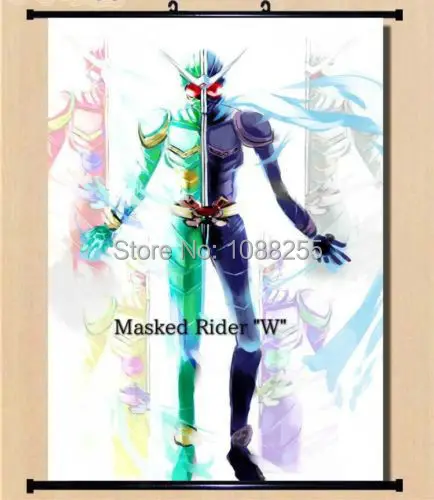 Kamen Rider Gaim Kota Kazuraba домашний декор плакат настенная прокрутка аниме|wall scroll anime|wall
