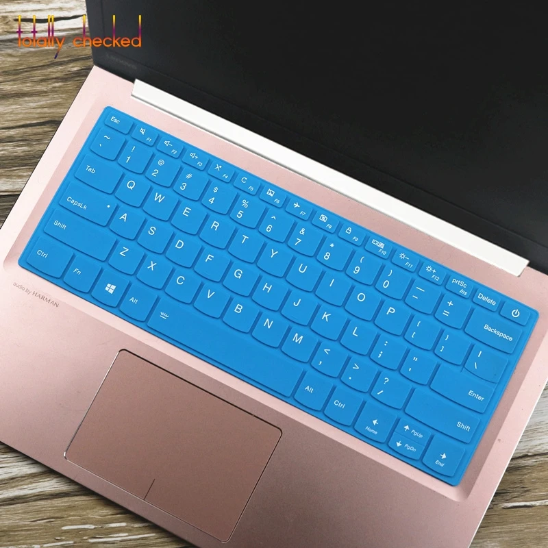 Клавиатура протектор кожного покрова для LENOVO Ideapad 330-14AST 330-14IGM 330-14IKB 81DA 81G2 330S-14AST 330S-14IKB 14"