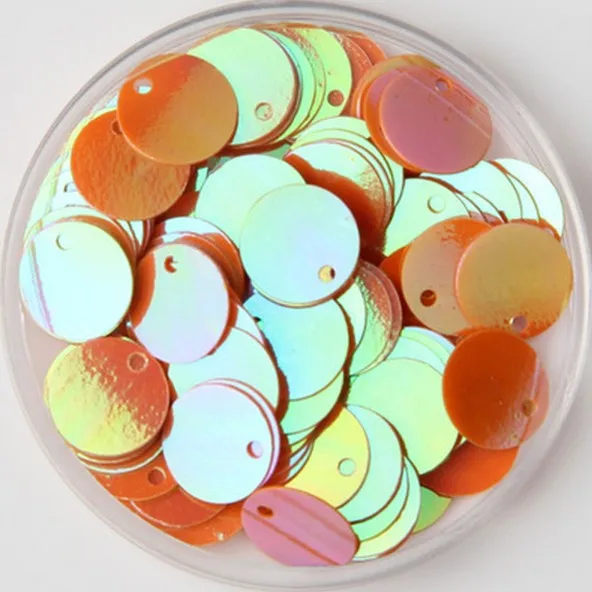 Пайетки из ПВХ оптом аксессуары для одежды обуви сделай сам свадебной ювелирные