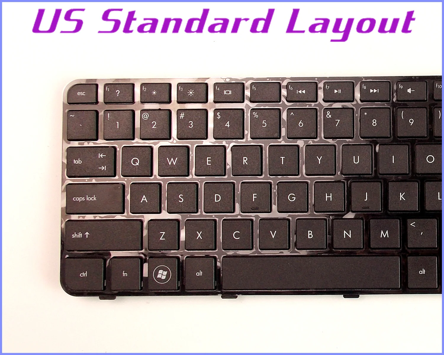 Раскладная Клавиатура США для HP Pavilion G6-2000 G6-2100 G6-2200 G6-2300 G6T-2000 G6Z-2200 G6-2031TU