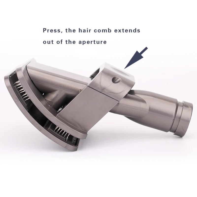Жениха щетка для домашних животных собак Щетка Насадка пылесосов Dyson TB