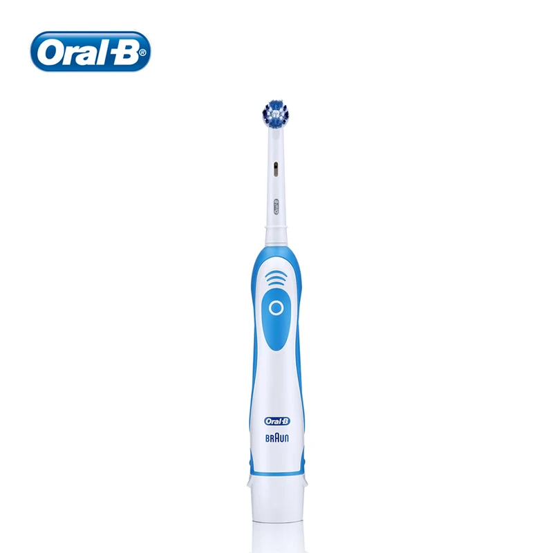 Электрическая зубная щетка Oral B DB4510 с таймером питанием от аккумулятора глубокое