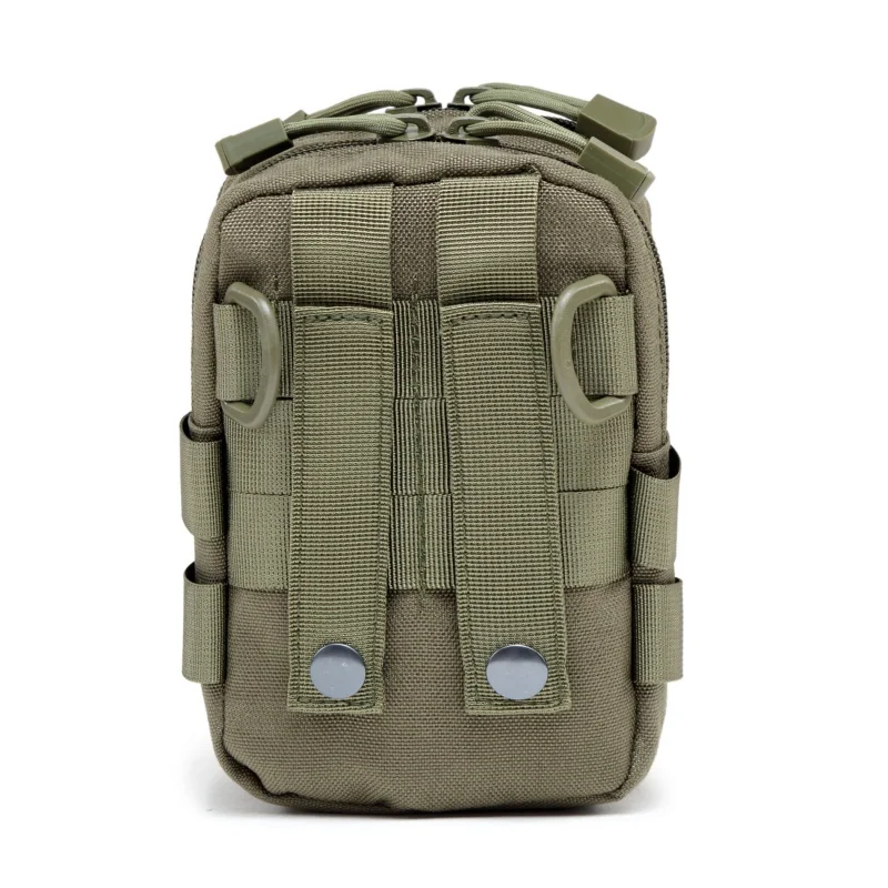 CQC Военная тактическая сумка на плечо Molle поясная Сумка EDC сумка для мелочей для спорта на открытом воздухе бег Кемпинг Туризм охотничьи сумки