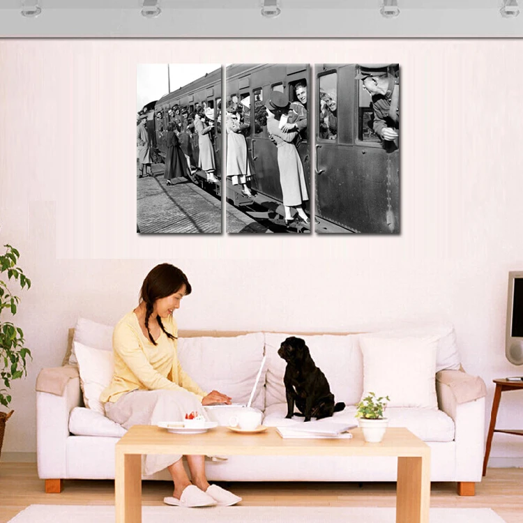 Лидер продаж 3 шт./компл. художественный холст фильм постер серия печать