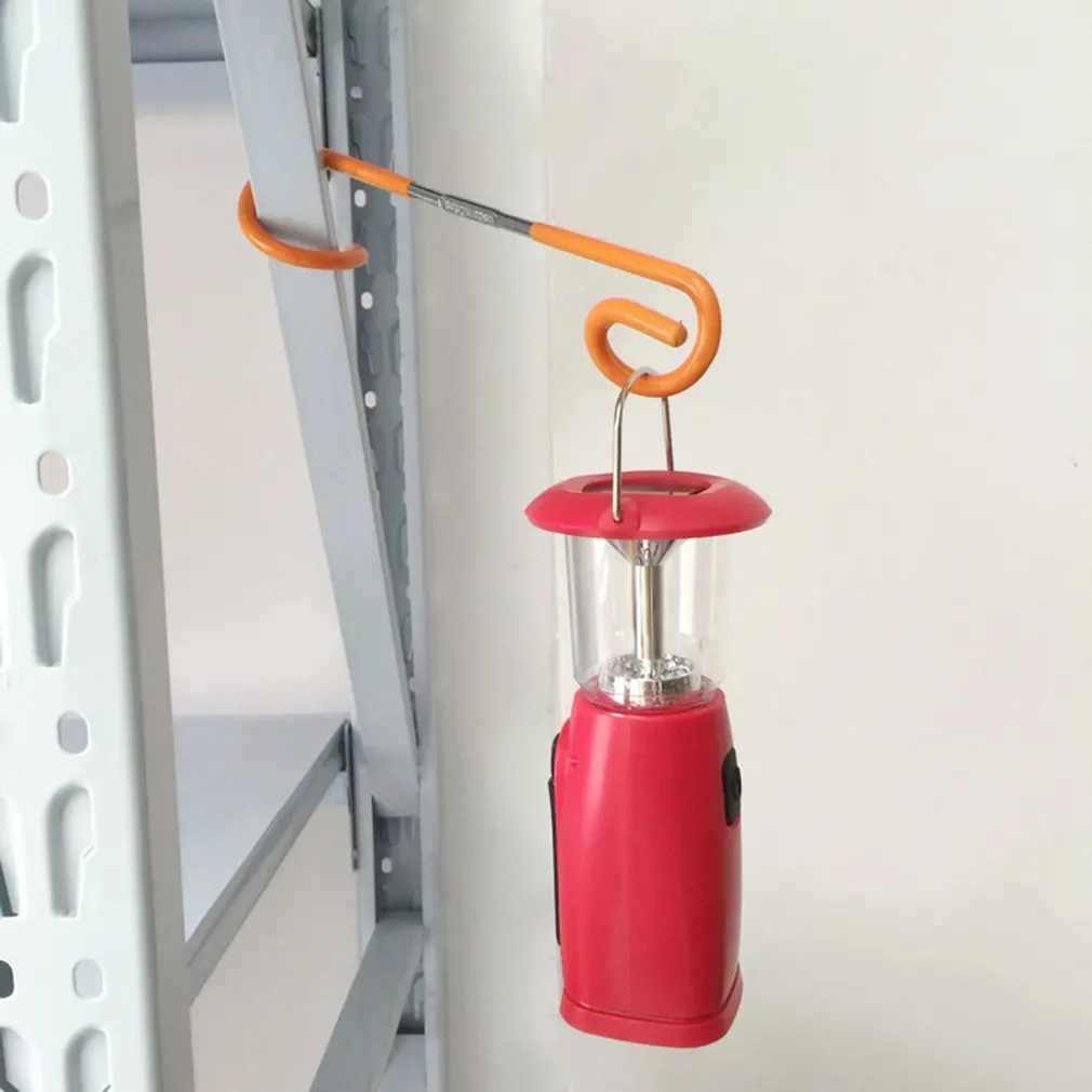 Универсальный крючок палаточный столб Post крючки станок и Фонари светильник