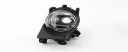 Brand New One Pair Front Driving Fog Light Lamp Lights With Frame W/O Bulb For BMW E39 1997-2004 | Автомобили и мотоциклы