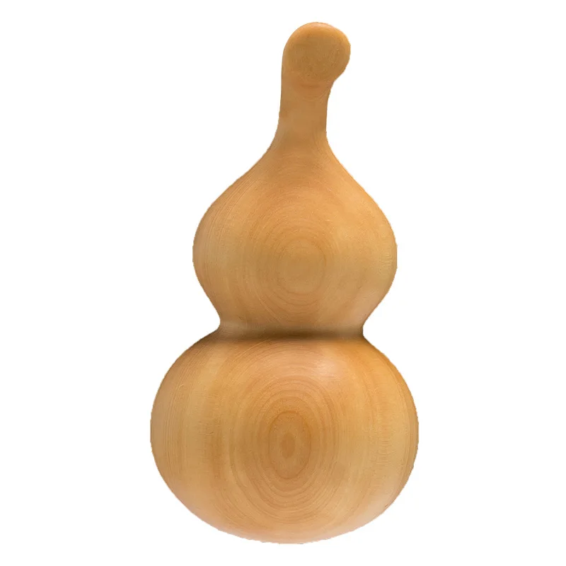 

Creative Wood carving solid wood car pendant crafts hand Figurine home decoration Miniature