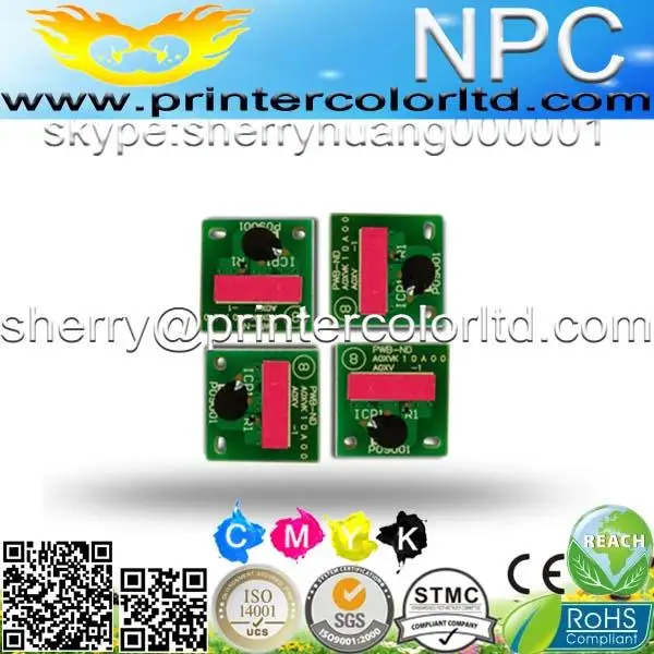 Тонер-чип для Develop ineo + 224 284 364 454 554 224E 284E 364E 454E 554E TN321K A33K130 TN321C A33K430 TN321M A33K330 |