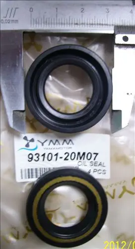 Бесплатная доставка пропеллеры сальник вала для Yamaha 2 такта 30 HP аксессуары