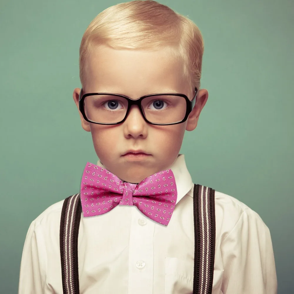 DiBanGu брендовый Новый Модный популярный галстук бабочка для вечеринки Свадебный